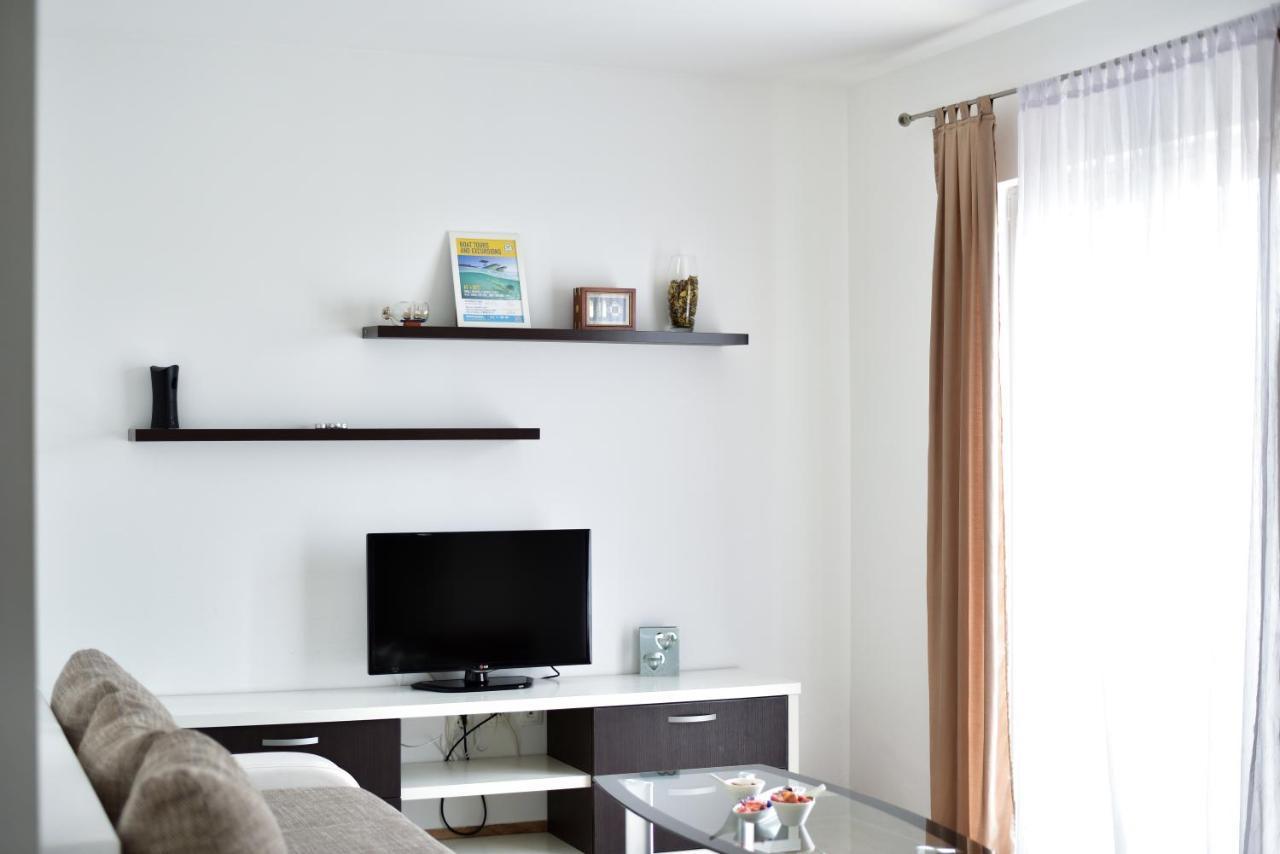 Apartments Villa Visnjik Zara Esterno foto